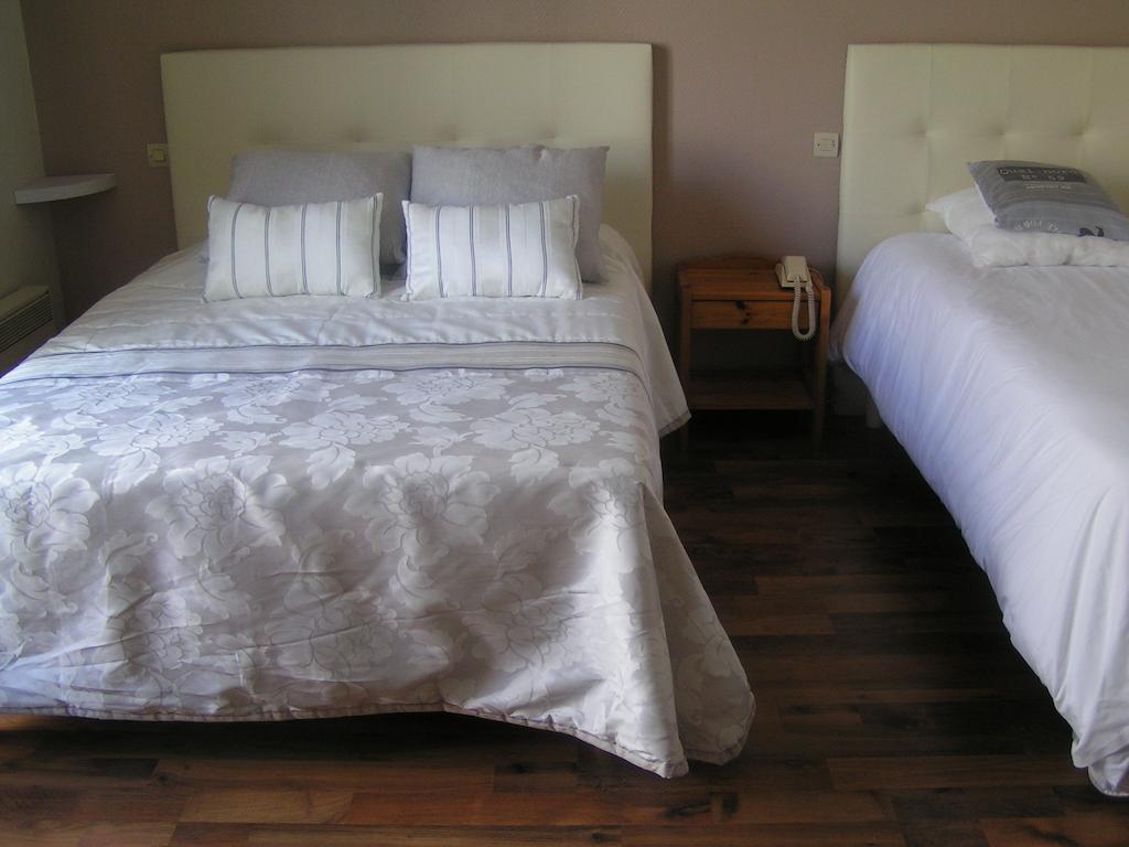 Hotel La Cote D'Argent Ла Палмир Стая снимка