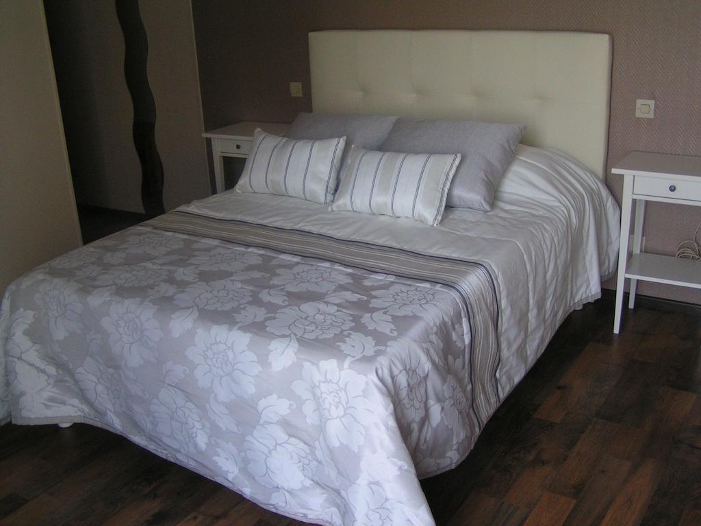 Hotel La Cote D'Argent Ла Палмир Екстериор снимка